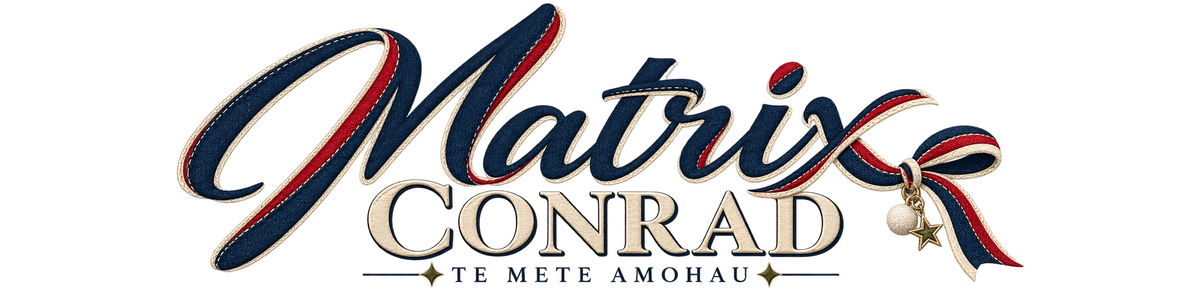 MATRIX CONRAD TEMETE AMOHAU